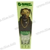 Джоінти G-Rollz Pets Rock "Rap" Organic Green Hemp в уп. 3 шт